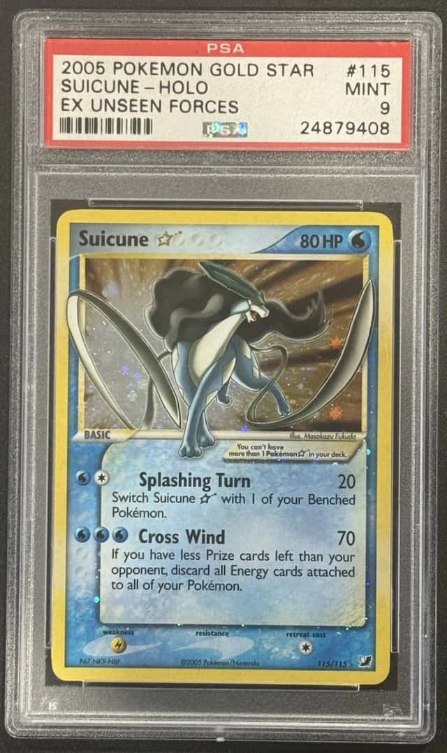 Suicune
