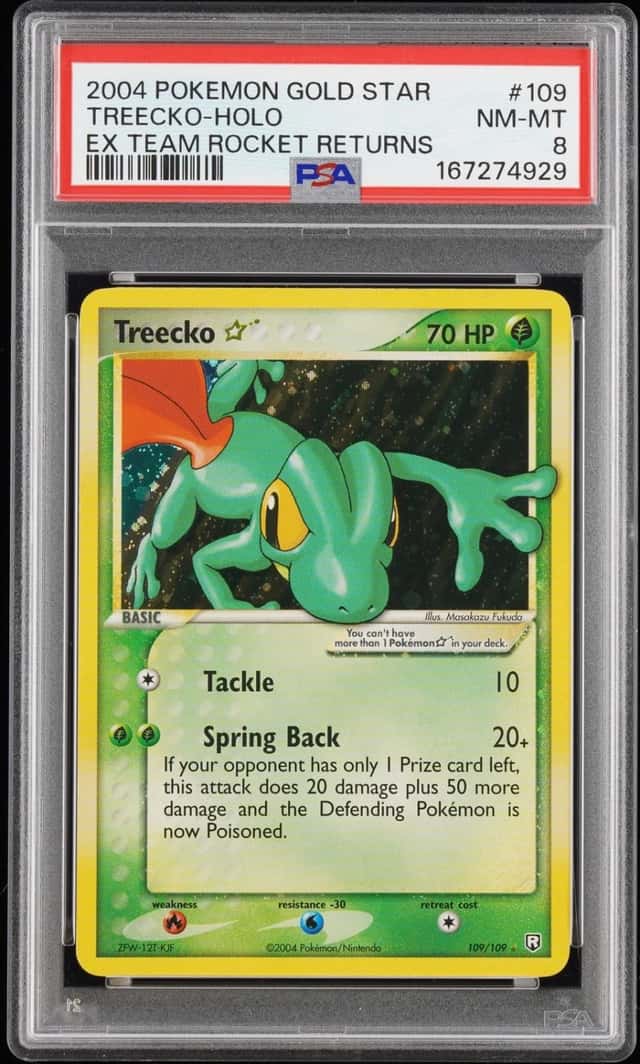 Treecko