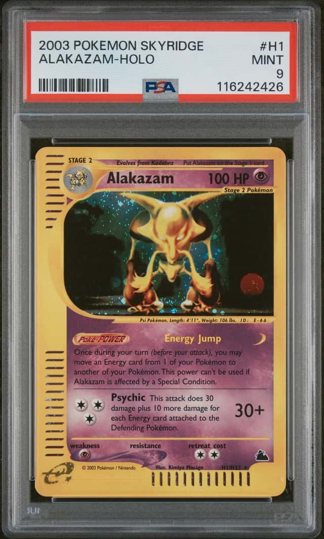 Alakazam