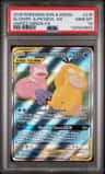 Slowpoke & Psyduck Gx
