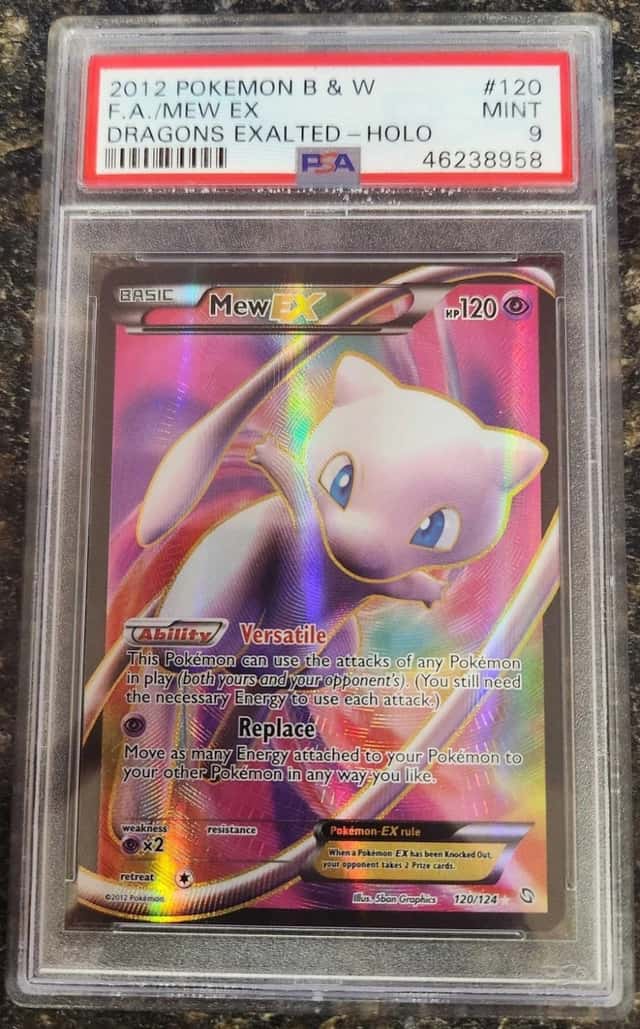 MEW EX