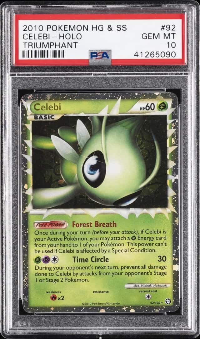 Celebi PRIME HOLO R