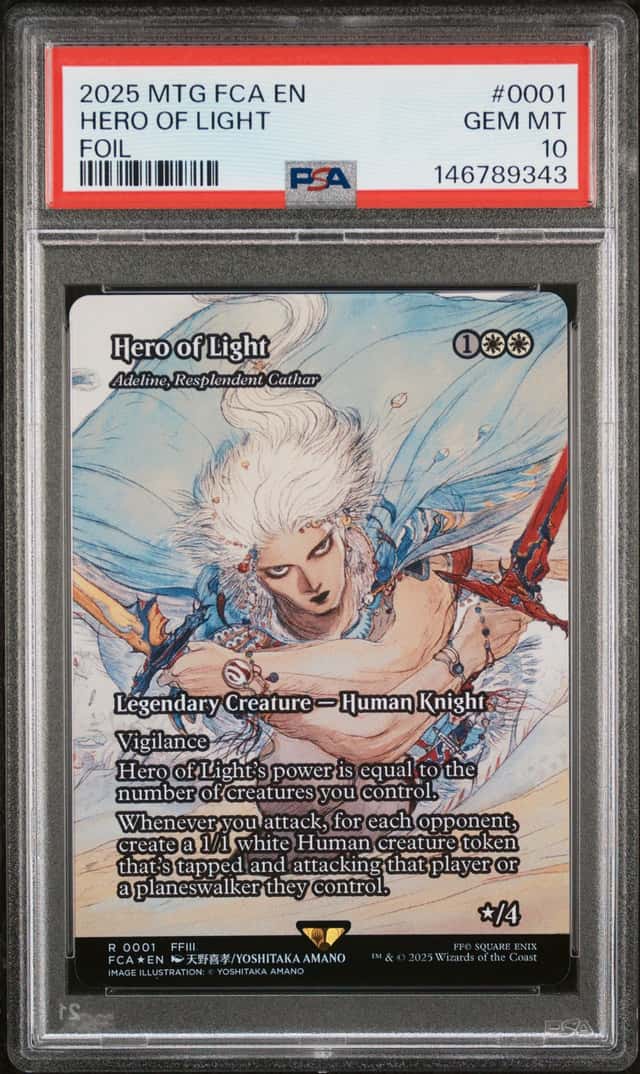Hero Of Light