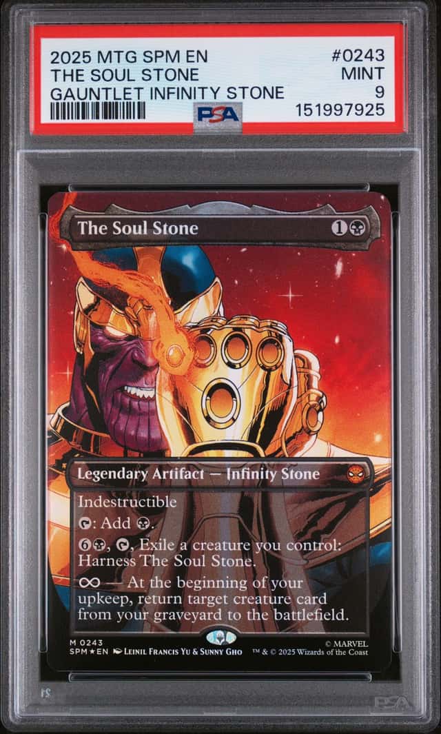 The Soul Stone