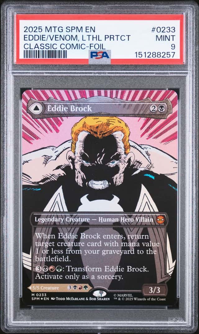 Eddie Brock