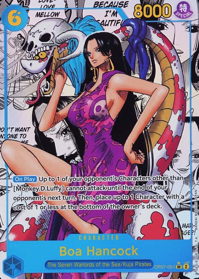 Op Manga Art