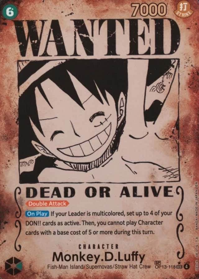 Op Wanted Sp