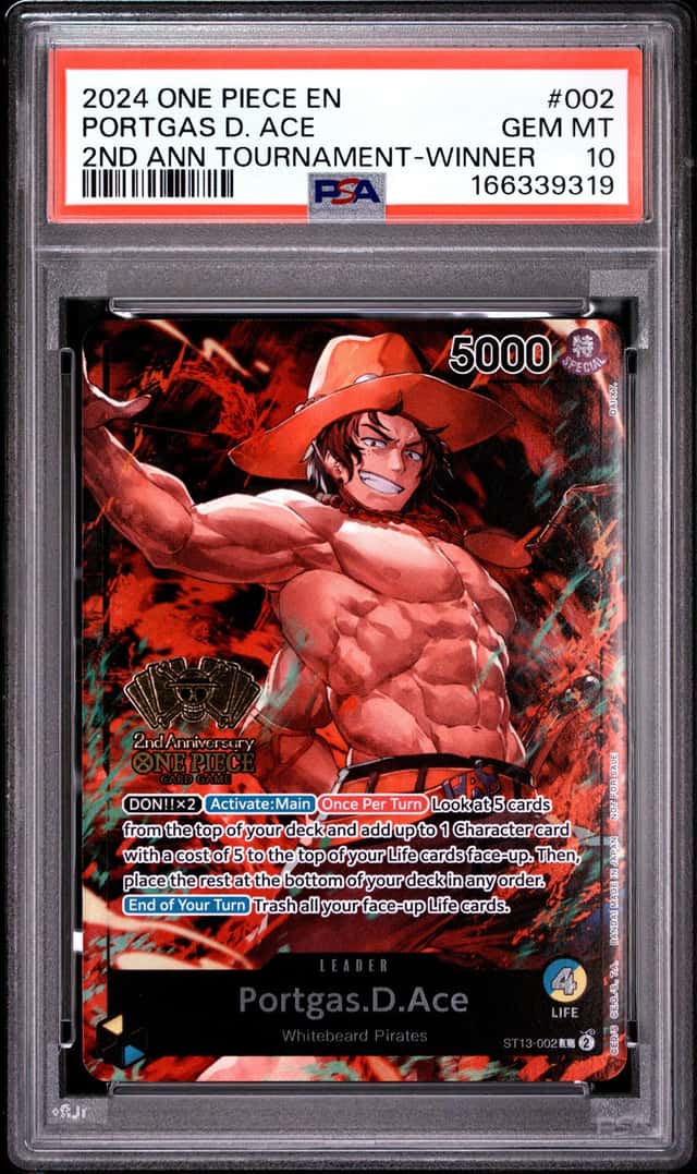 Portgas D. Ace