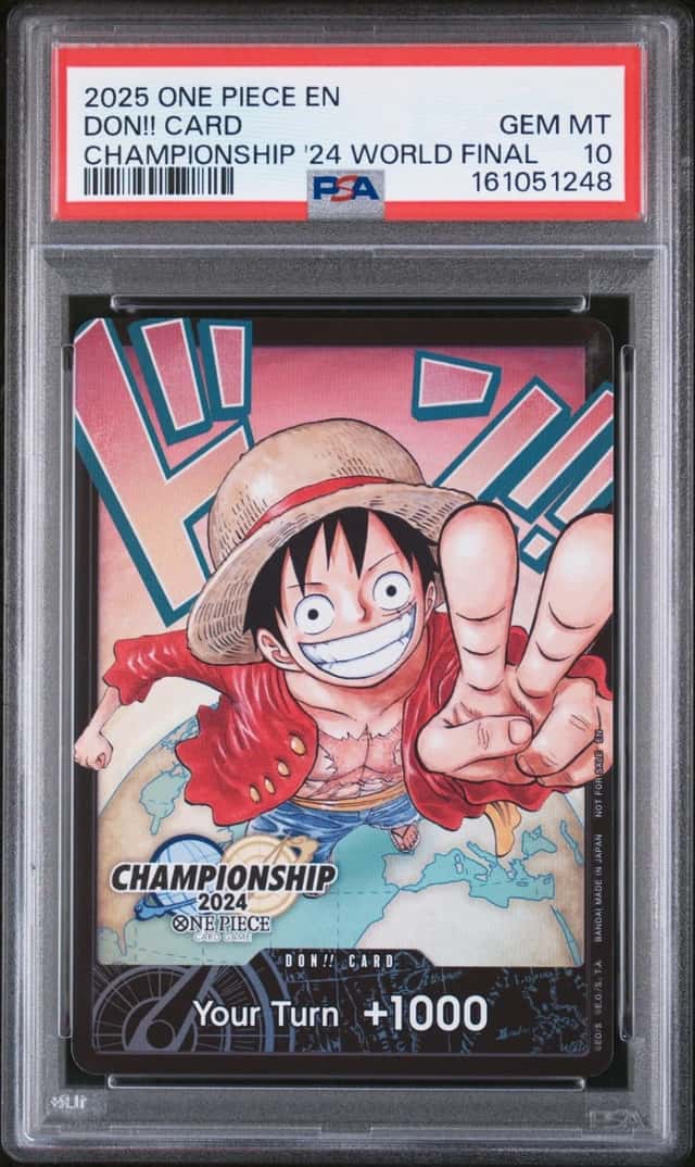 Don!! Card