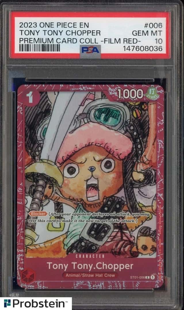 Tony Tony Chopper
