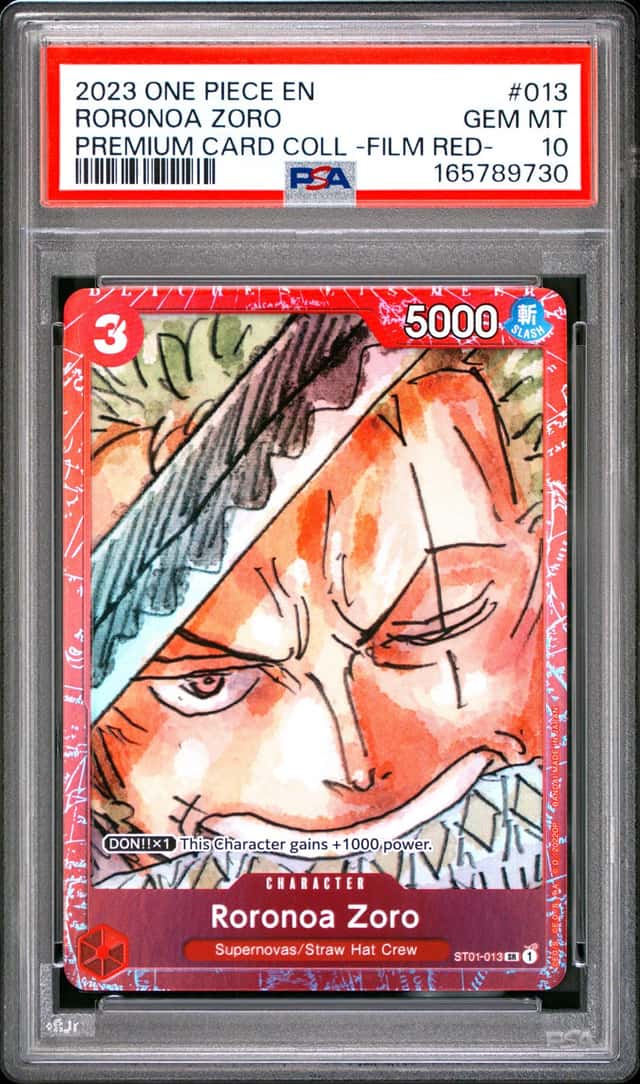 Roronoa Zoro
