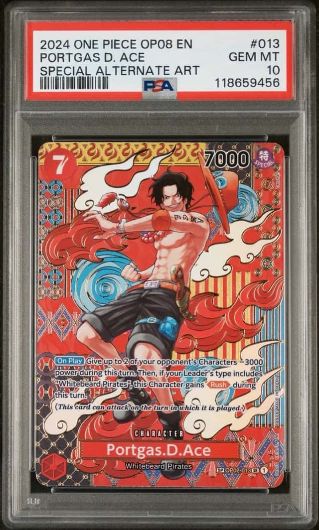 Portgas D. Ace