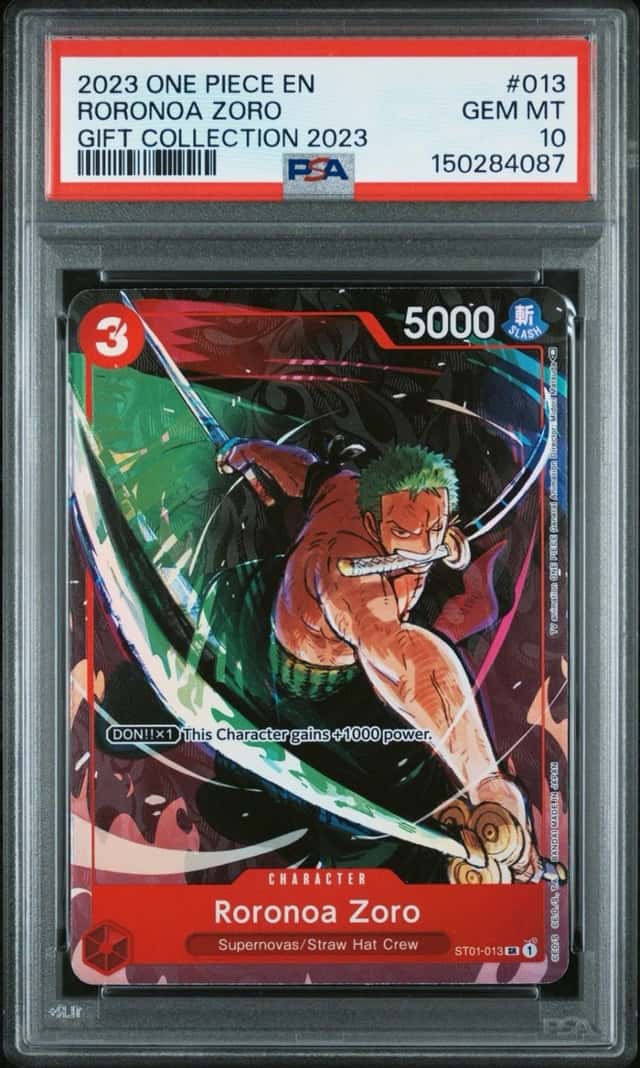 Roronoa Zoro