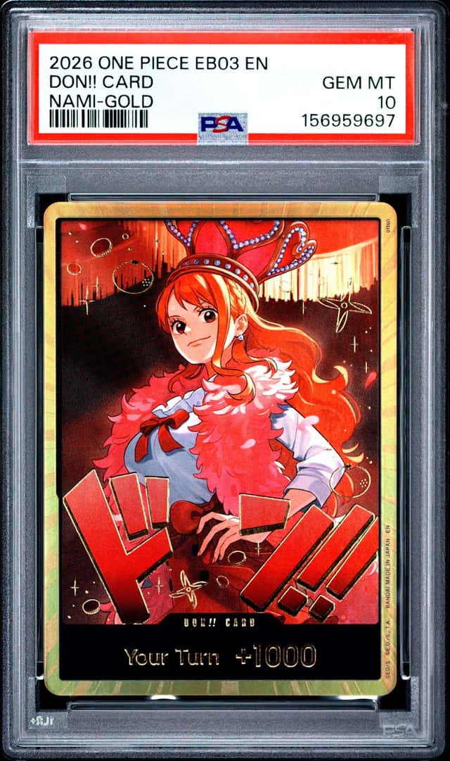 Don!! Card