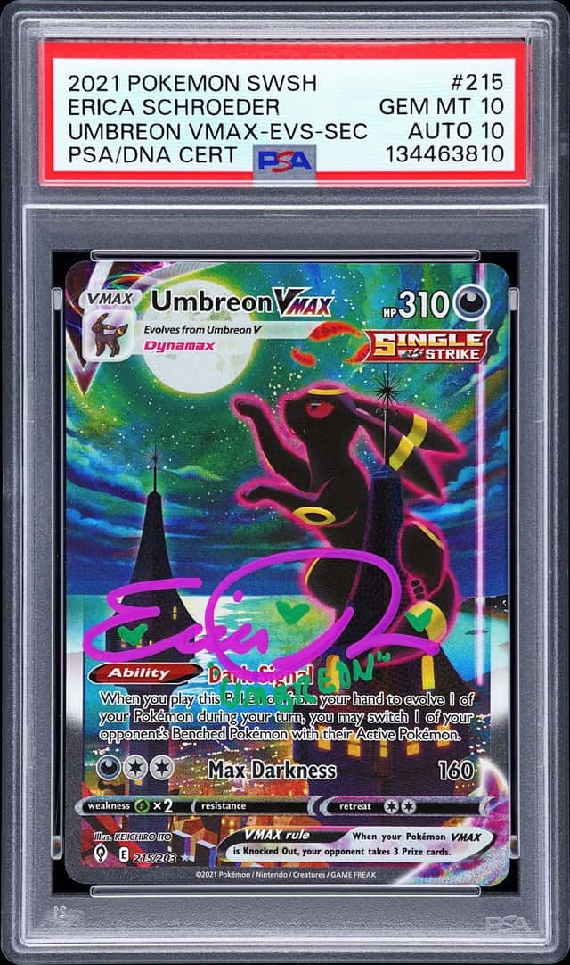 Umbreon VMAX