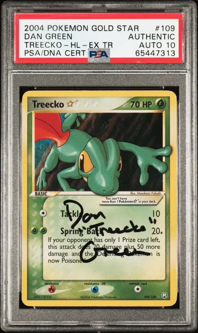 Treecko