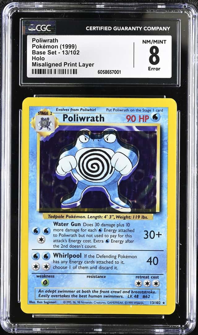 Poliwrath