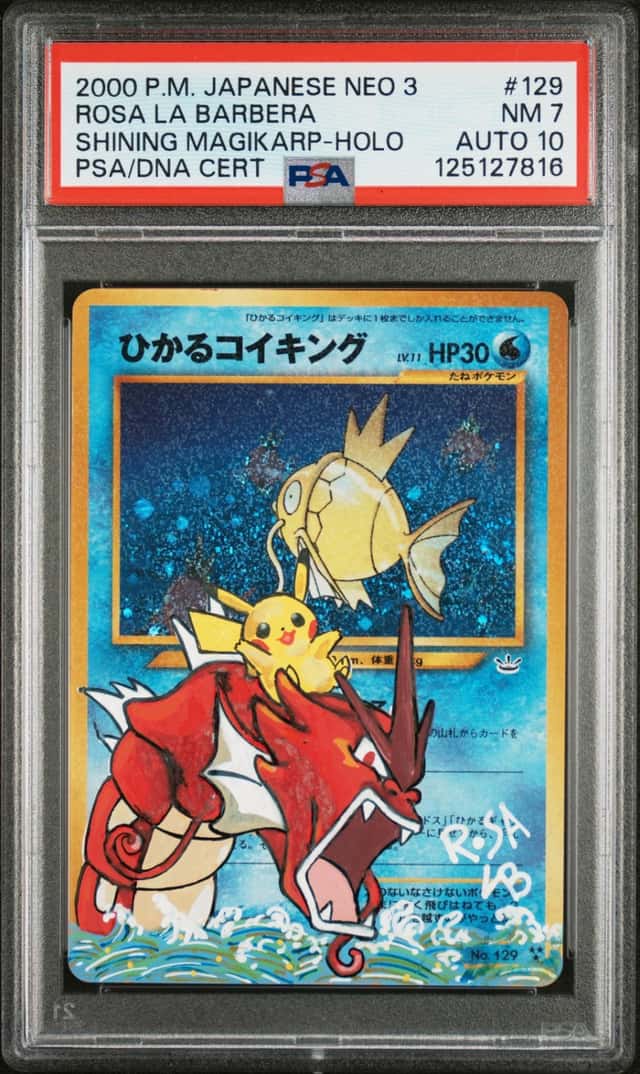 Shining Magikarp