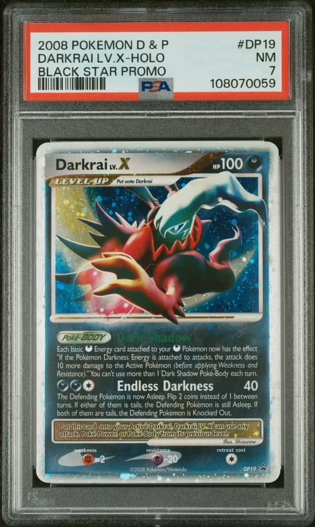 Darkrai Lv X