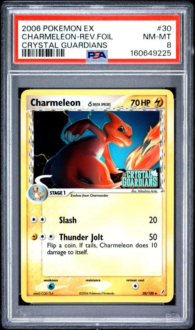 Charmeleon Δ