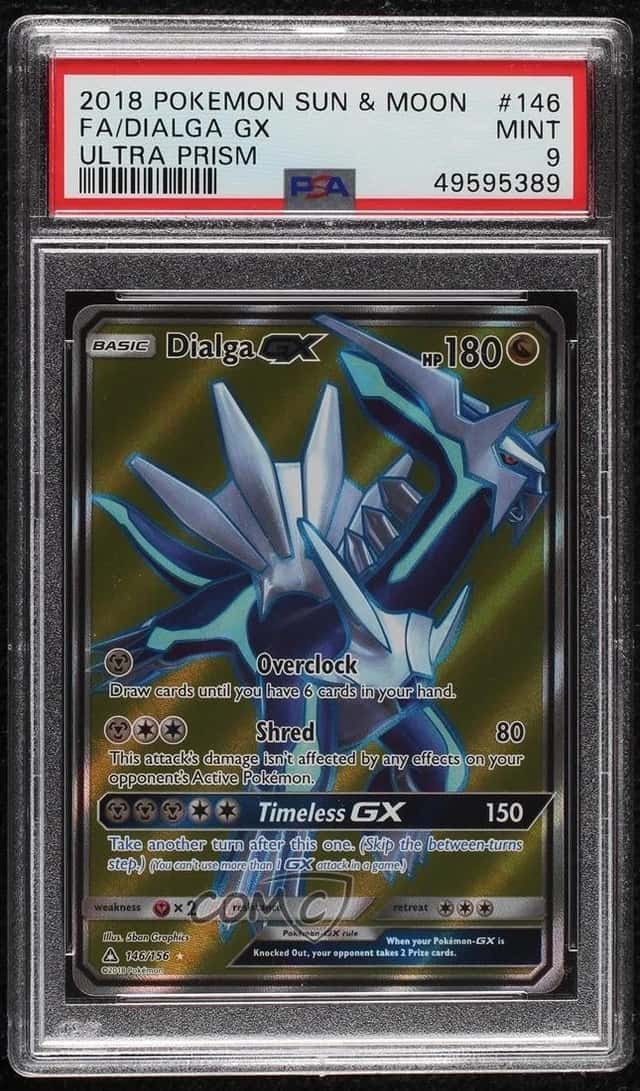 Dialga GX