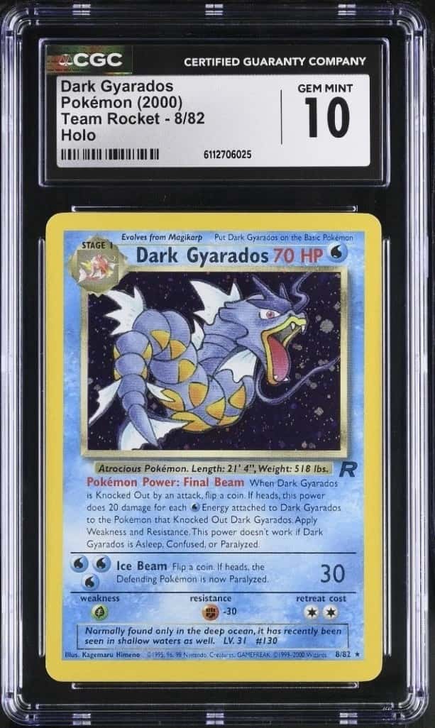 Dark Gyarados