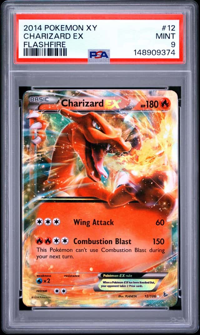 Charizard EX