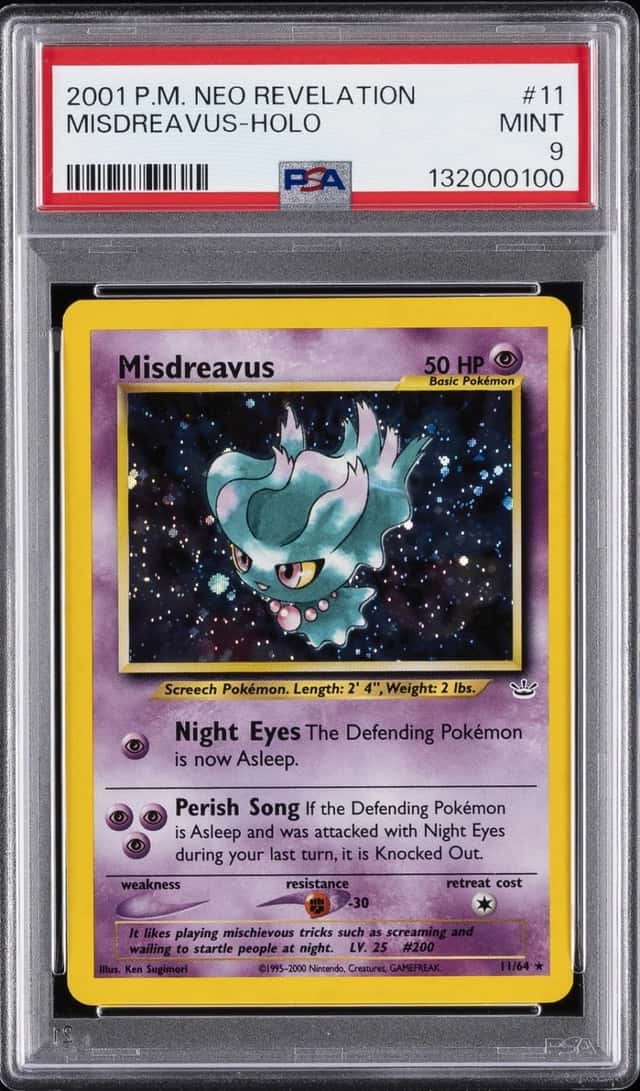 Misdreavus