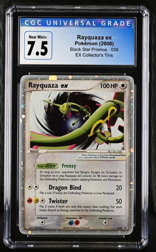 Rayquaza EX