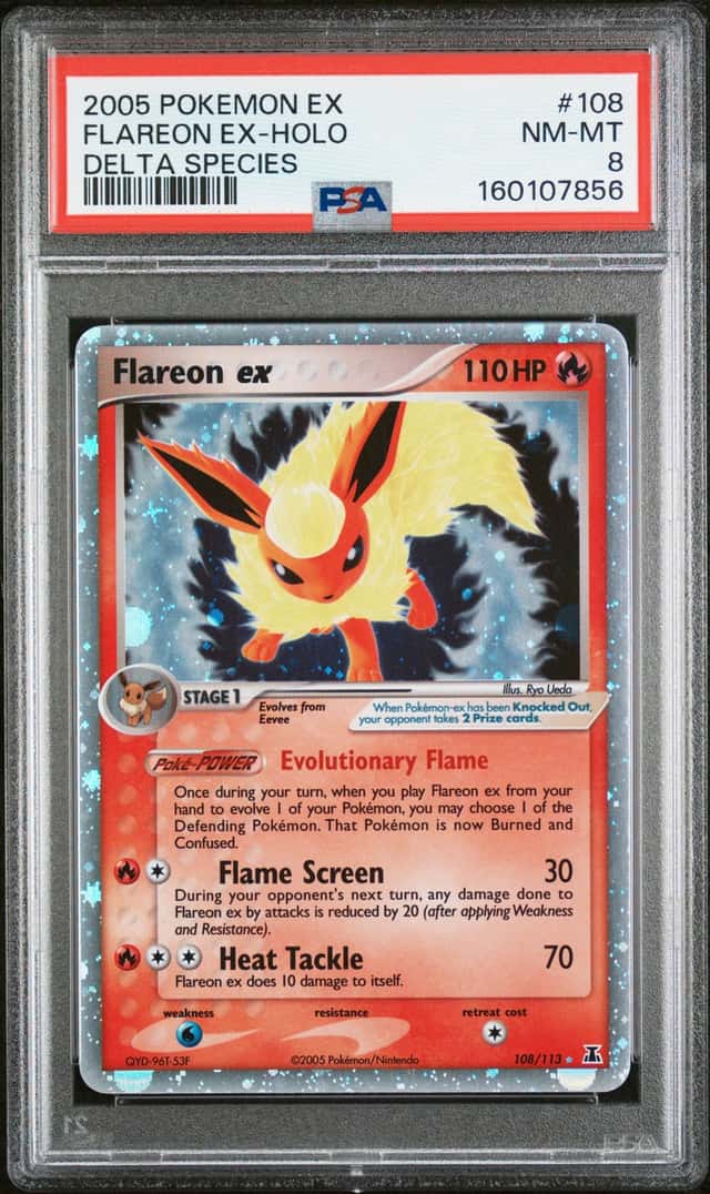 Flareon EX