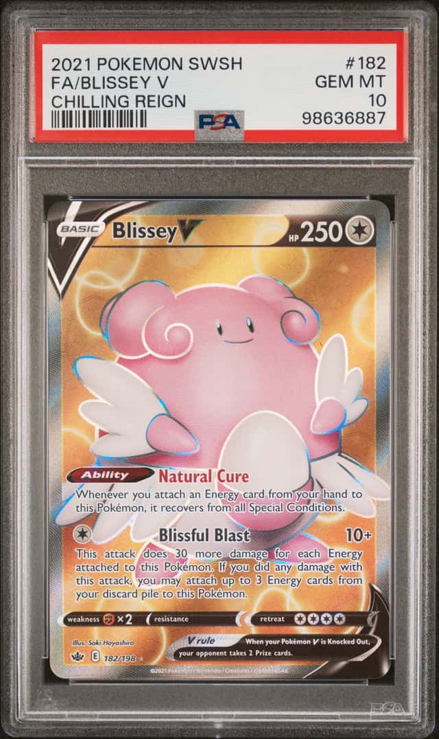 Blissey V