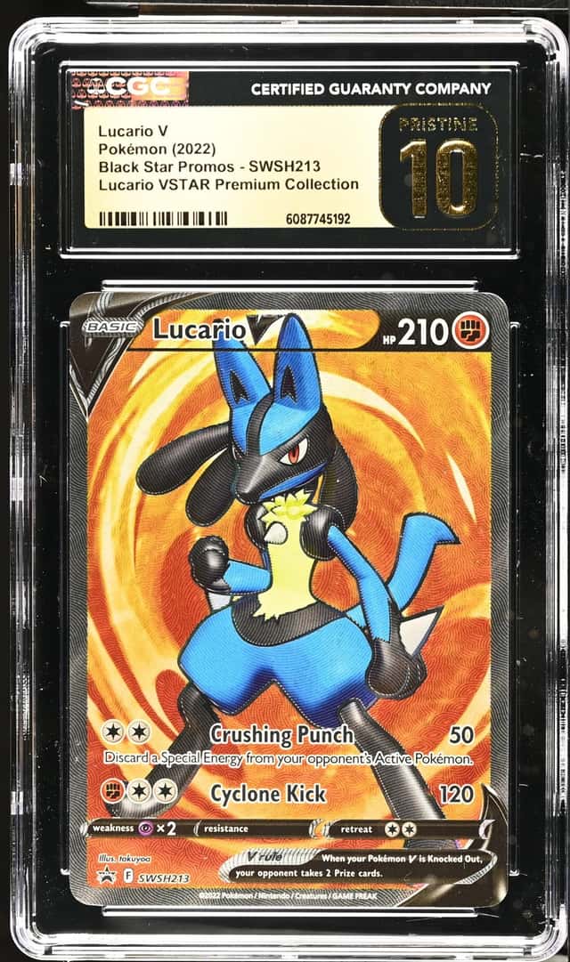 Lucario V