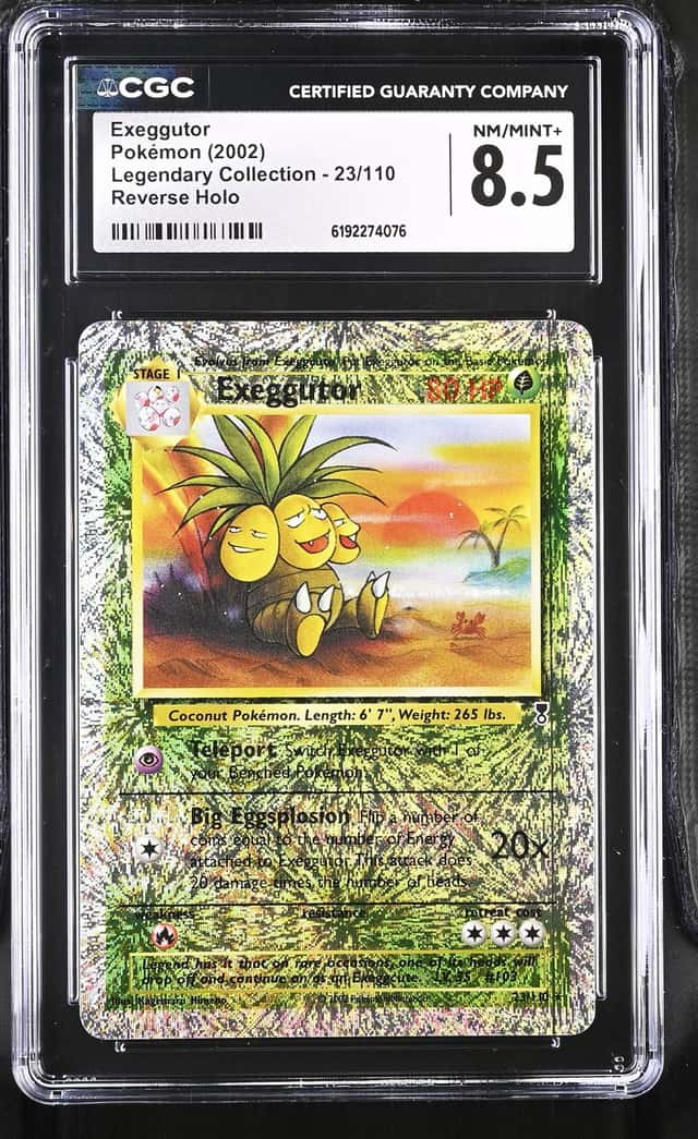 Exeggutor
