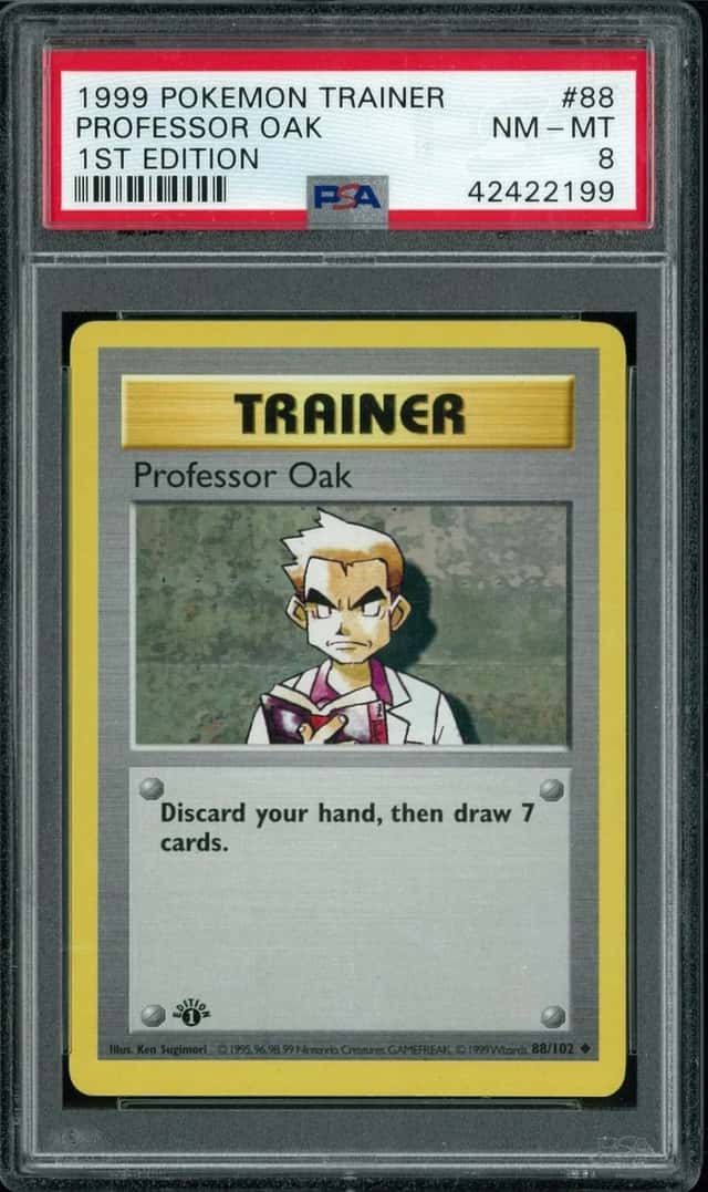 Professor Oak