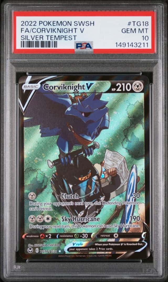 Corviknight V