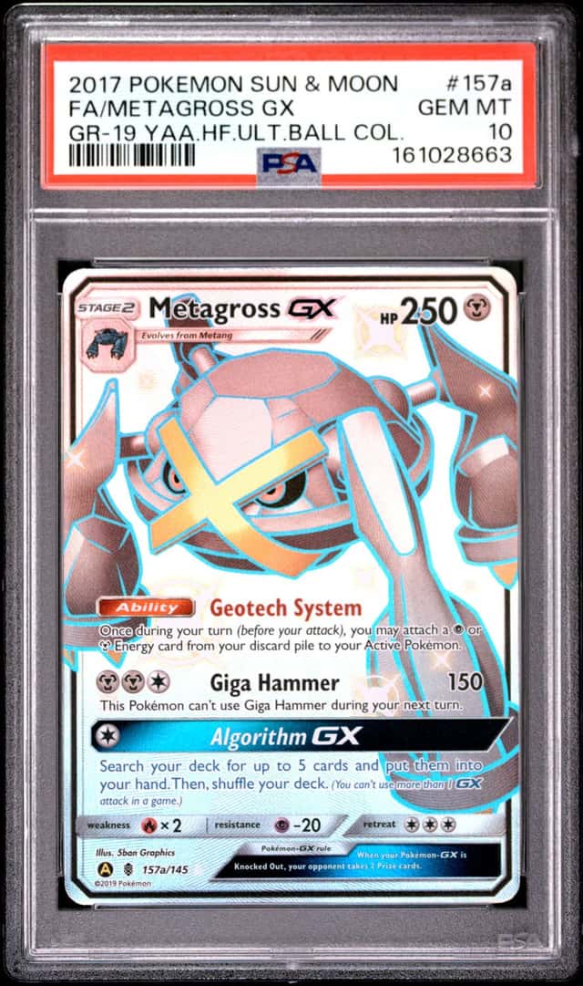 Metagross GX