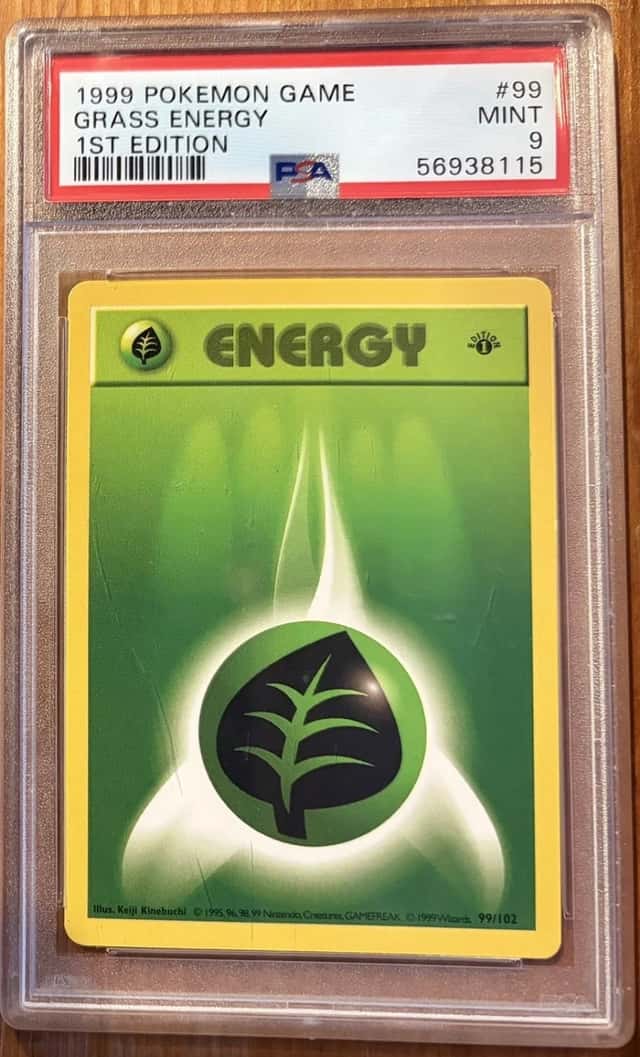 Grass Energy