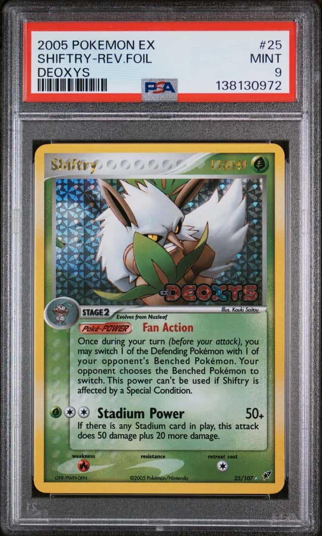 Shiftry