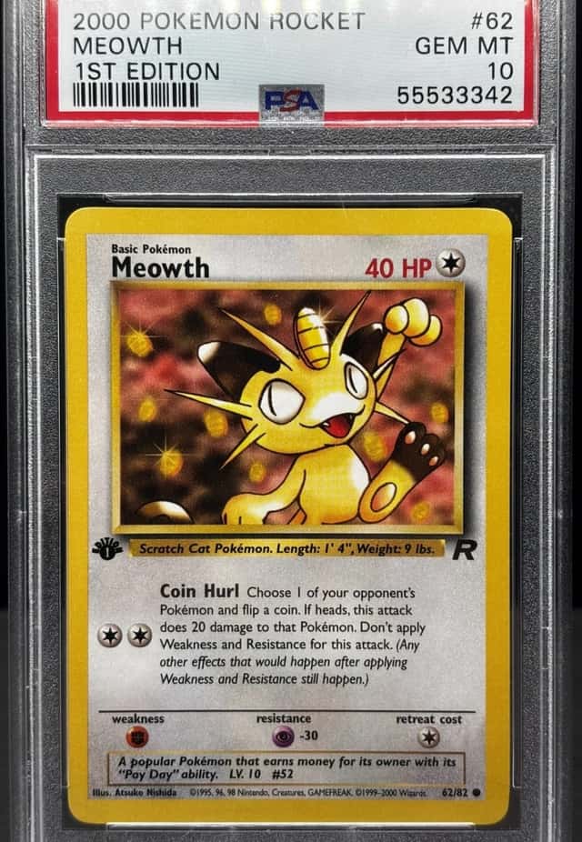 Meowth