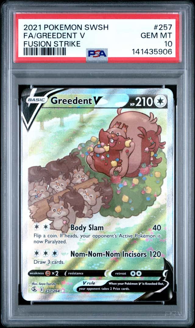 Greedent V