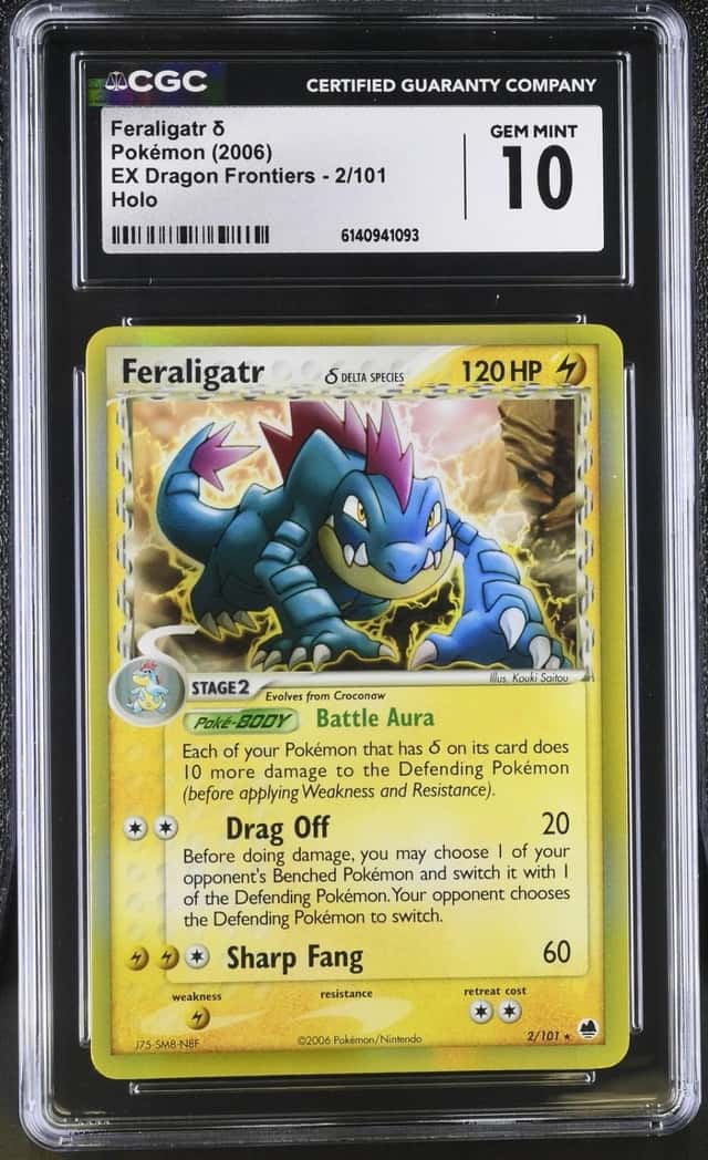 Feraligatr