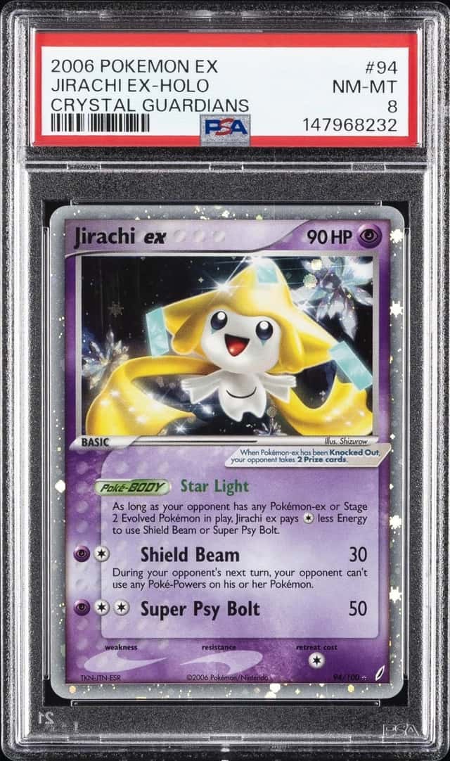 Jirachi EX
