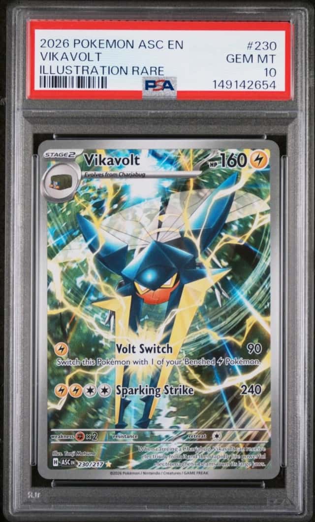Vikavolt