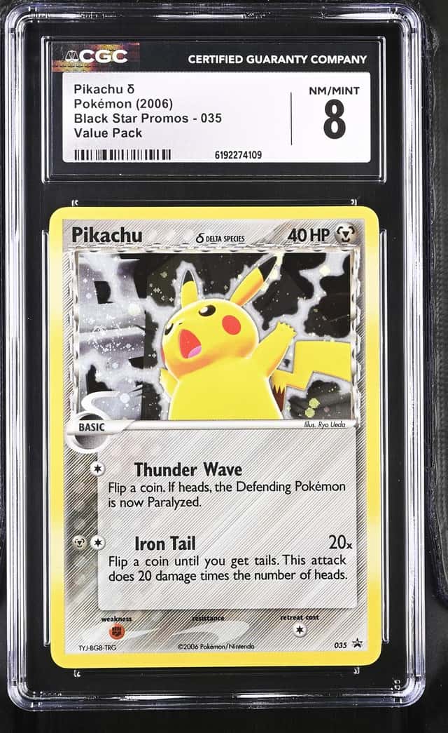 Pikachu D