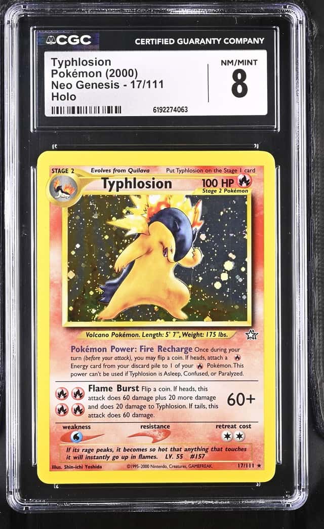 Typhlosion