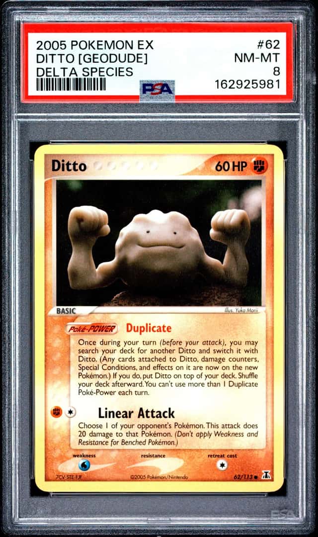 Ditto [Geodude]
