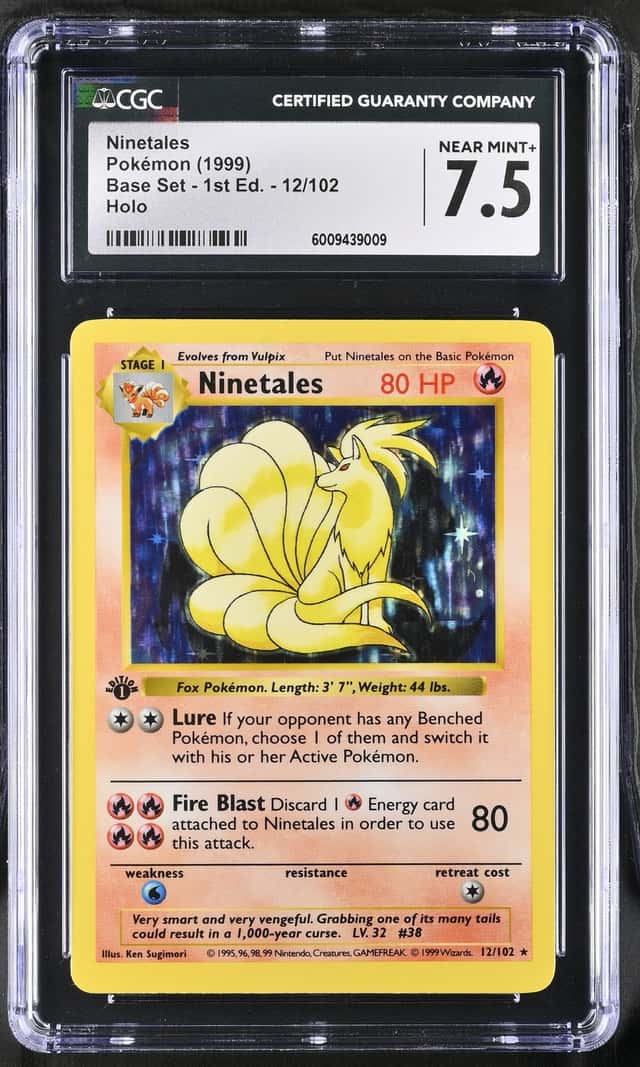 Ninetales
