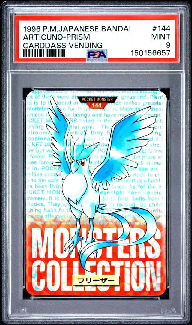 Articuno