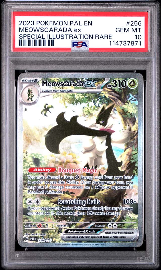 MEOWSCARADA ex