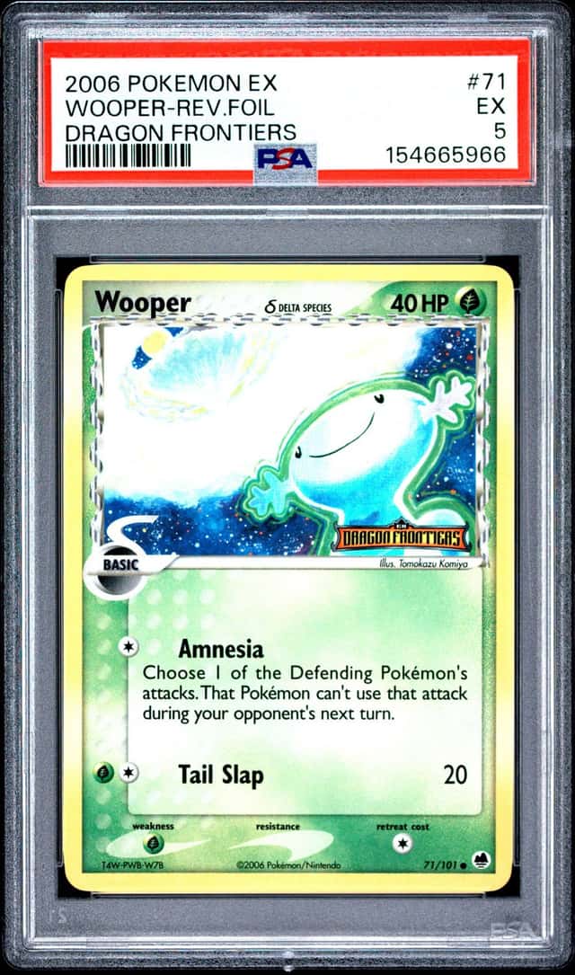 Wooper Δ